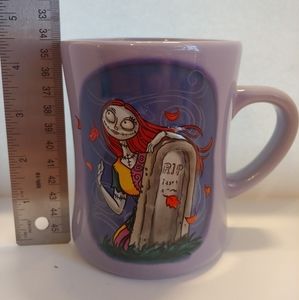 Nightmare Before Christmas Sally Mug